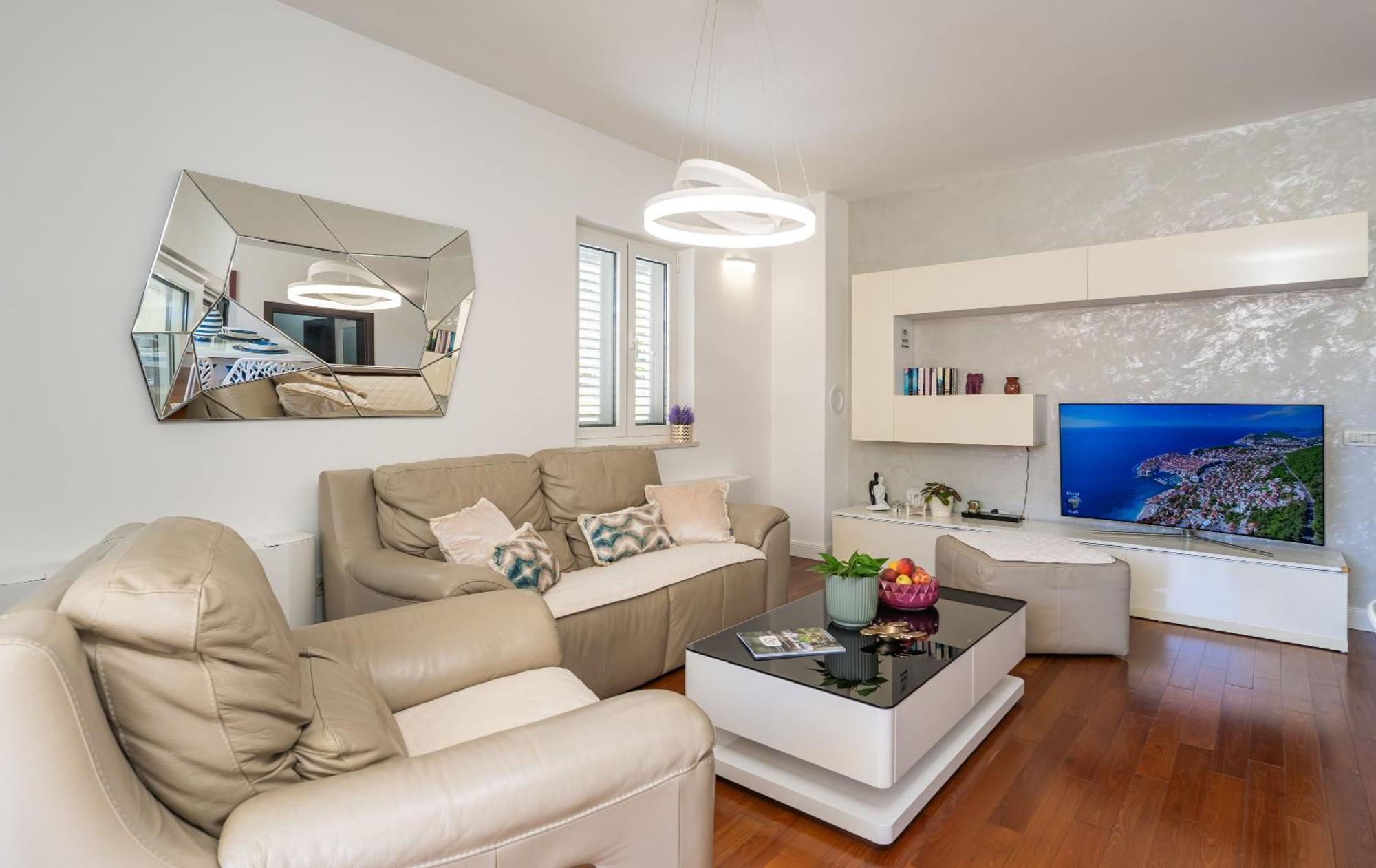 Seaview Elegance Apartment Zaton  Ngoại thất bức ảnh