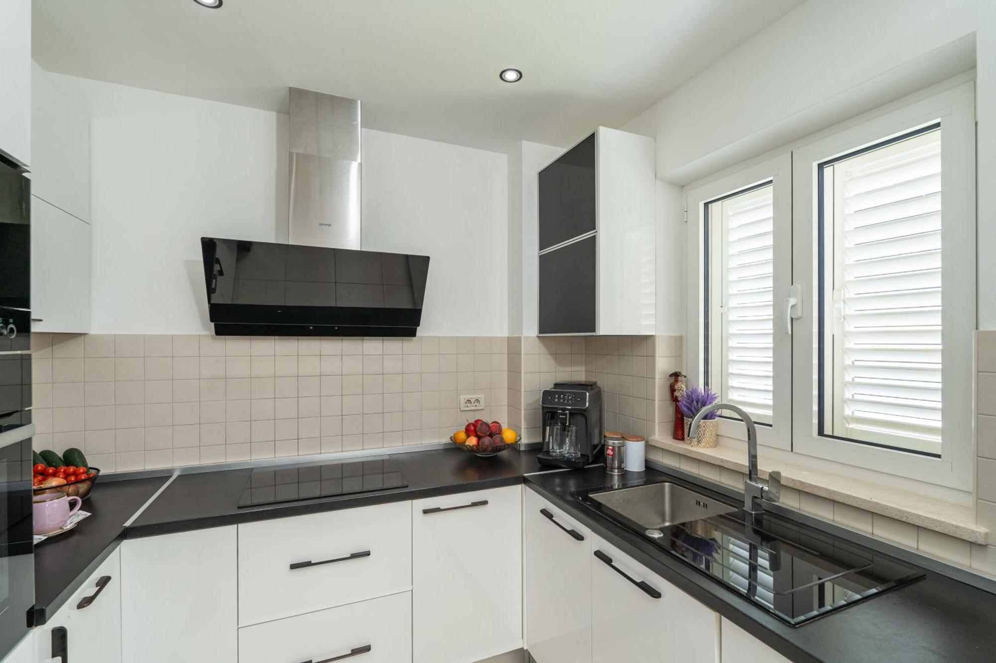 Seaview Elegance Apartment Zaton  Ngoại thất bức ảnh
