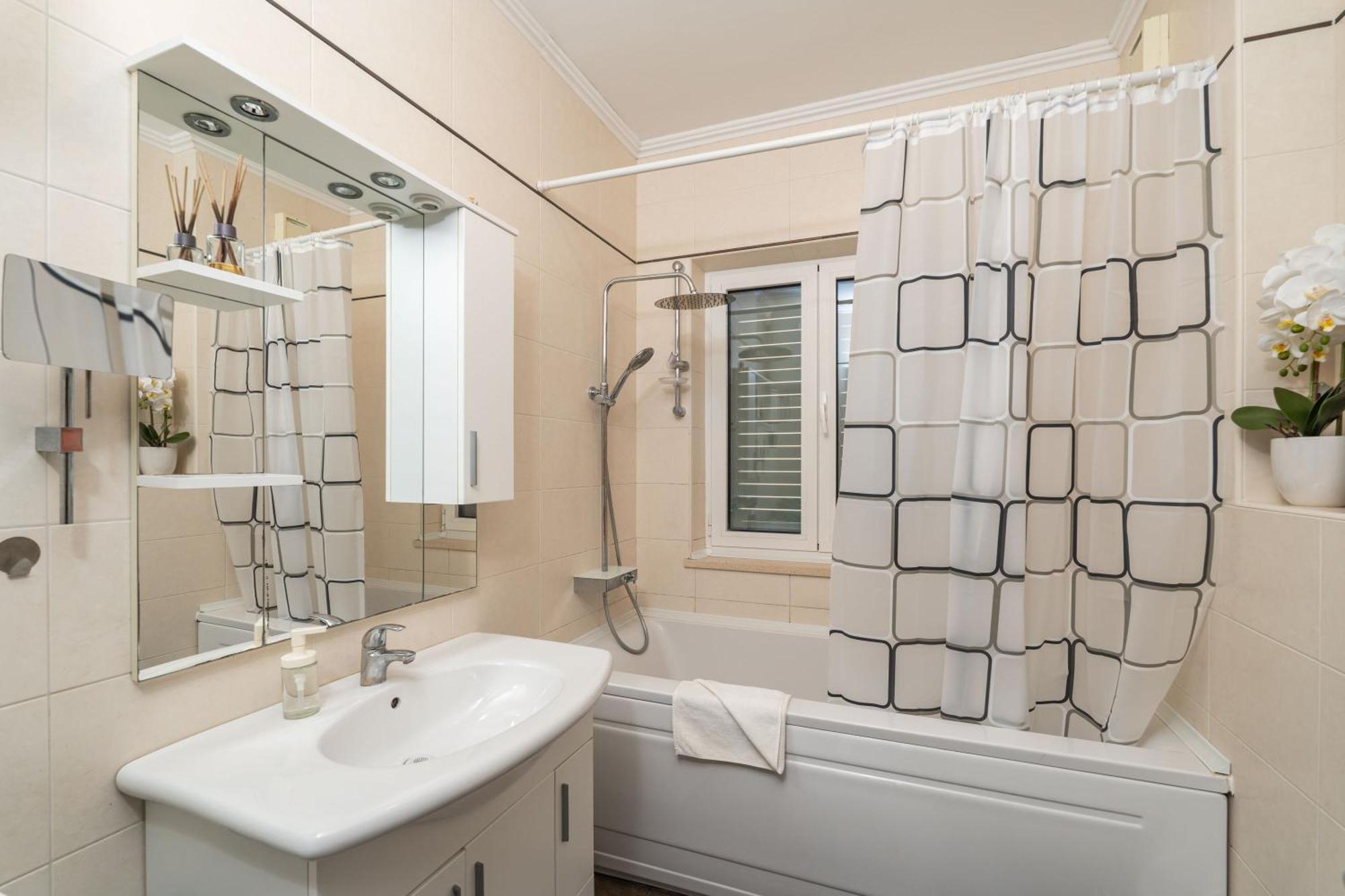 Seaview Elegance Apartment Zaton  Ngoại thất bức ảnh