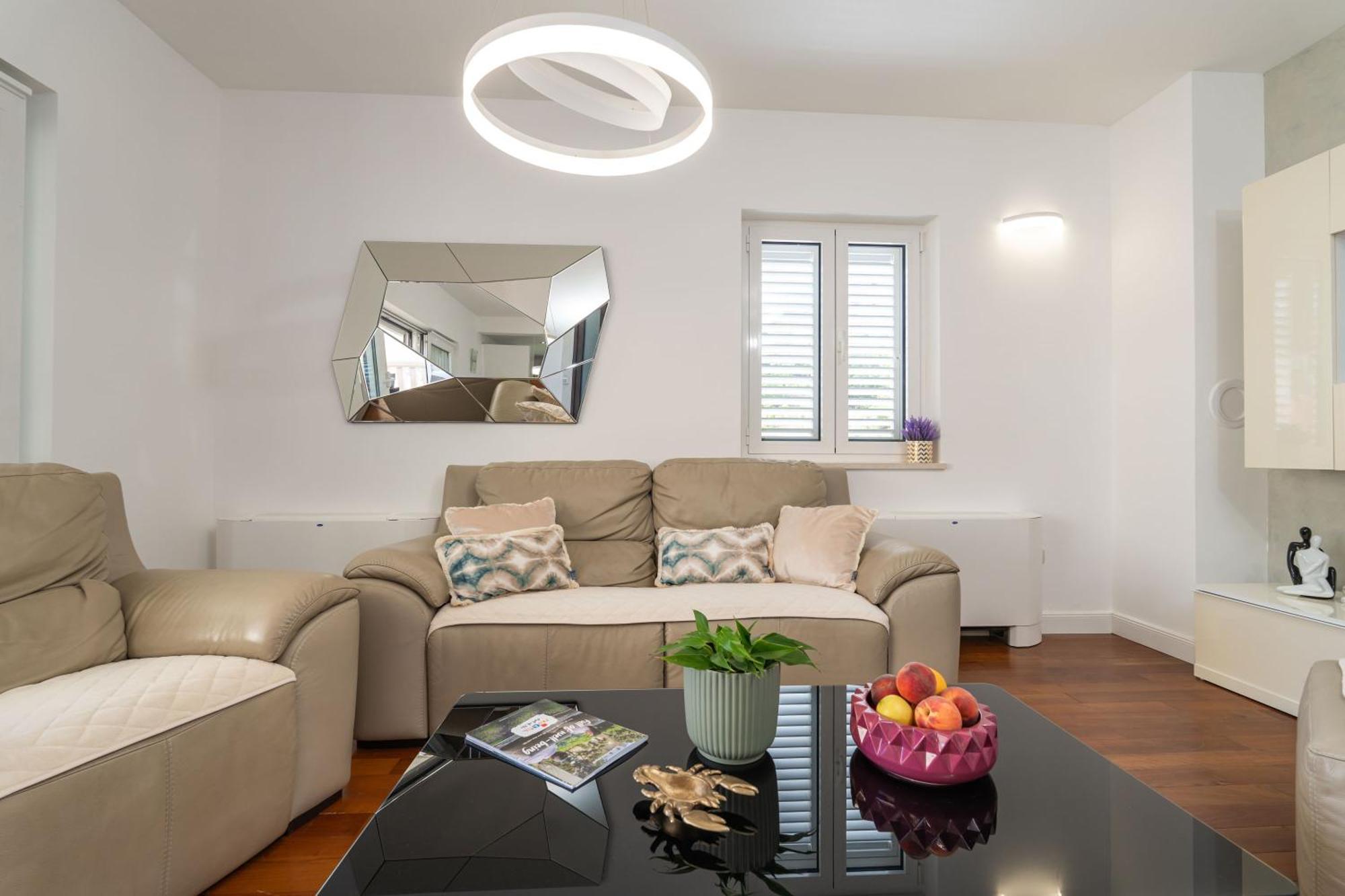 Seaview Elegance Apartment Zaton  Ngoại thất bức ảnh