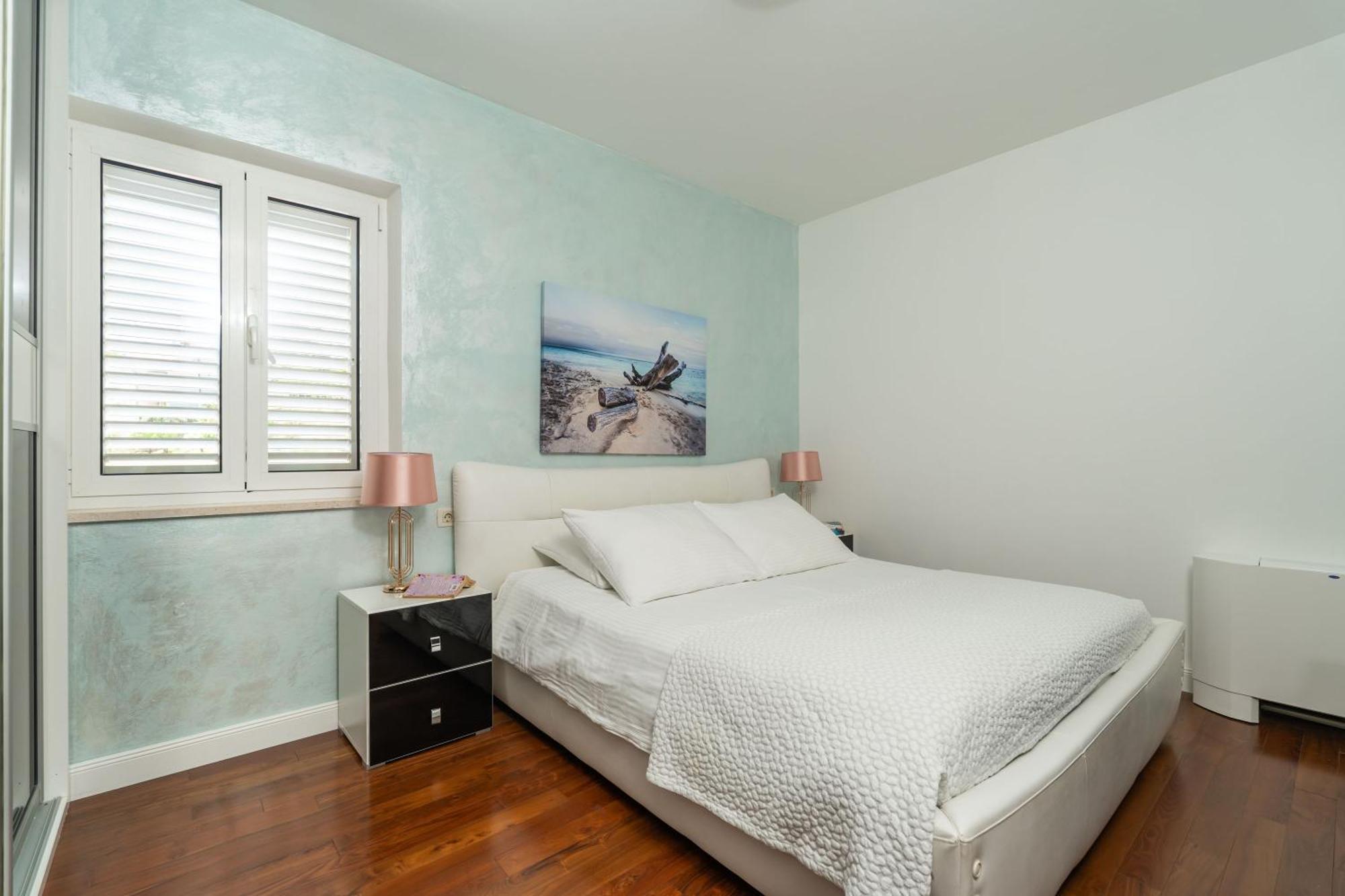 Seaview Elegance Apartment Zaton  Ngoại thất bức ảnh